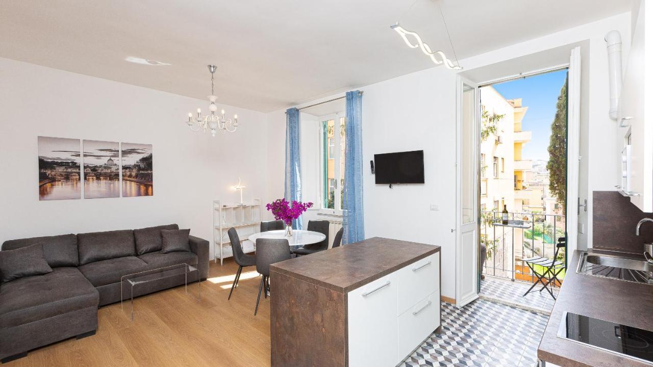 Karan'S Aparment Rental In Рим Екстериор снимка
